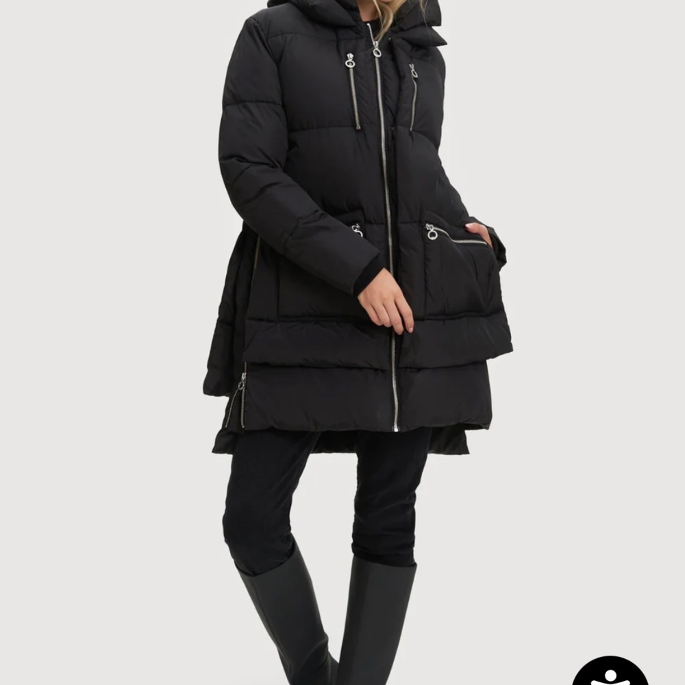 WOMENS WINTER PARKA